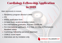 Cardiology Fellowship Application: Getting Matched In 2019 | Cardiology ...